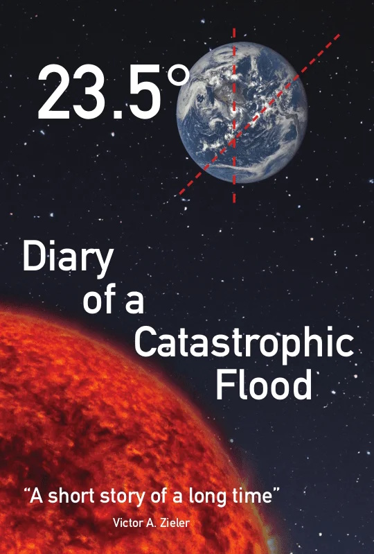 23.5° Diary of a Catastrophic Flood book cover